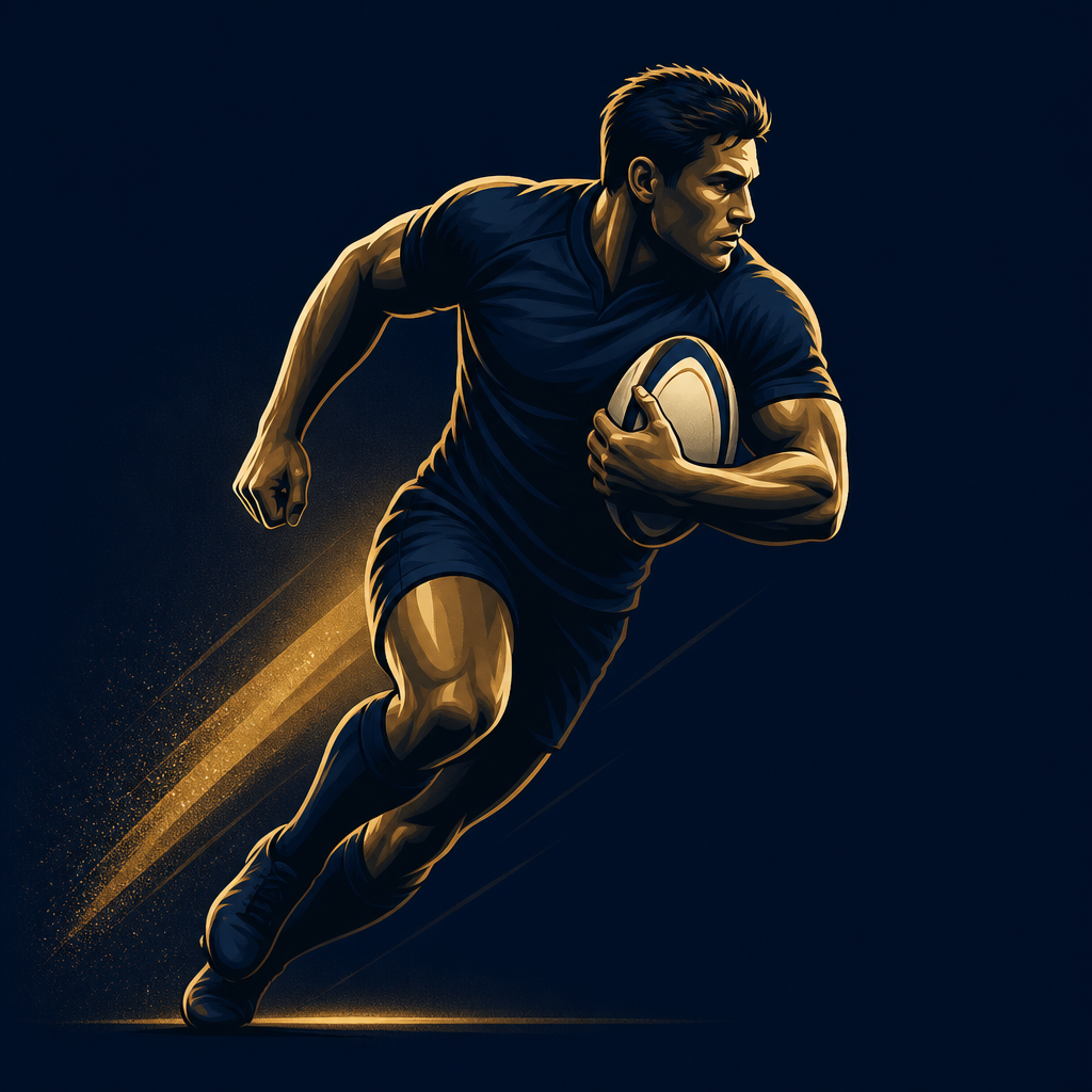 Rugby representation
