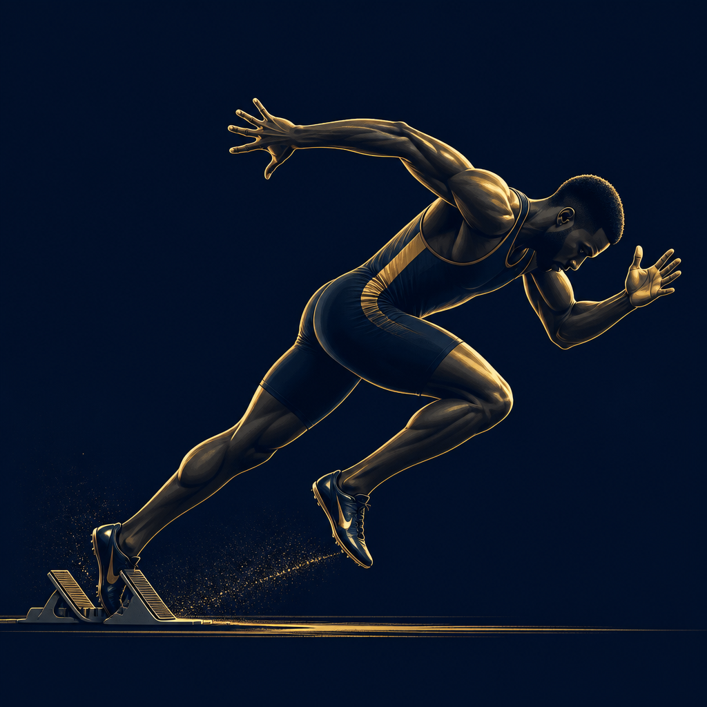 Track & Field representation